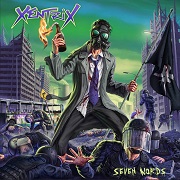 Review: Xentrix - Seven Words